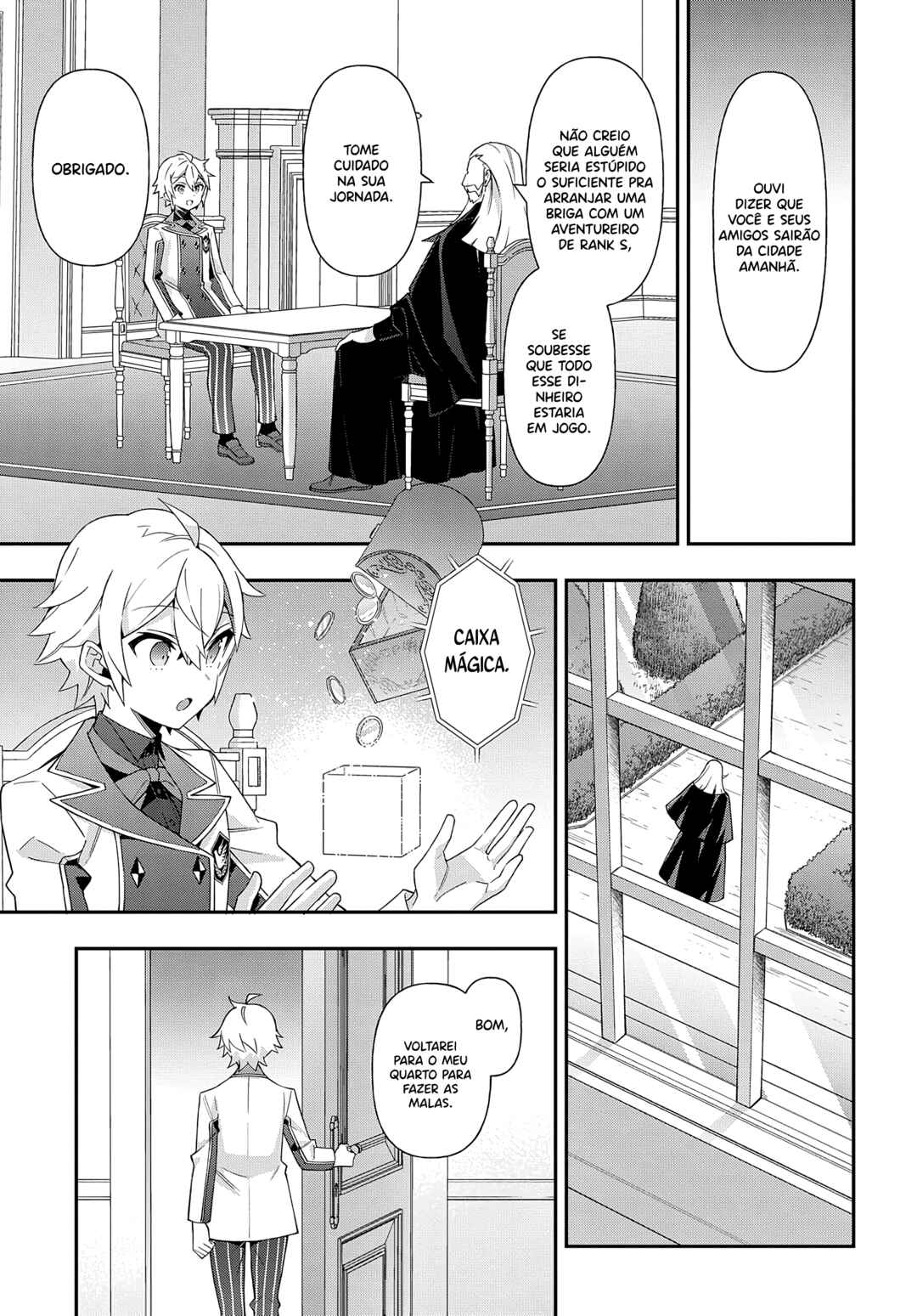 Tensei Kizoku no Isekai Boukenroku ~Jichou wo Shiranai Kamigami no Shito~ Chapter 63 - Page 24