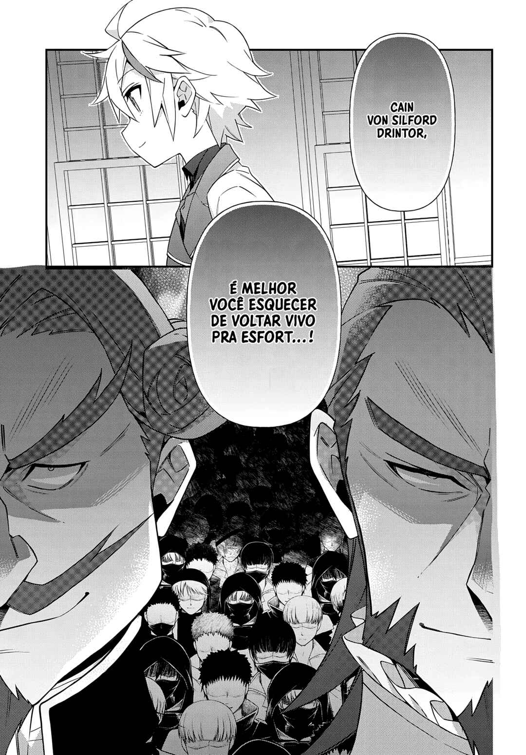 Tensei Kizoku no Isekai Boukenroku ~Jichou wo Shiranai Kamigami no Shito~ Chapter 63 - Page 28
