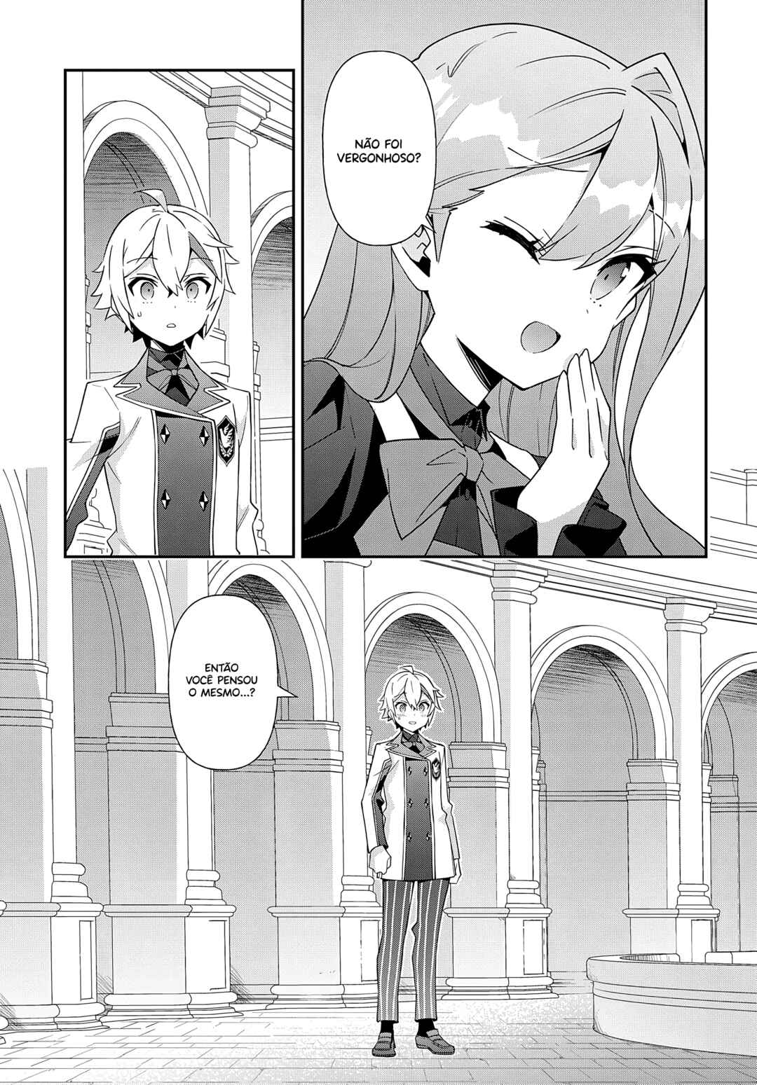 Tensei Kizoku no Isekai Boukenroku ~Jichou wo Shiranai Kamigami no Shito~ Chapter 63 - Page 6