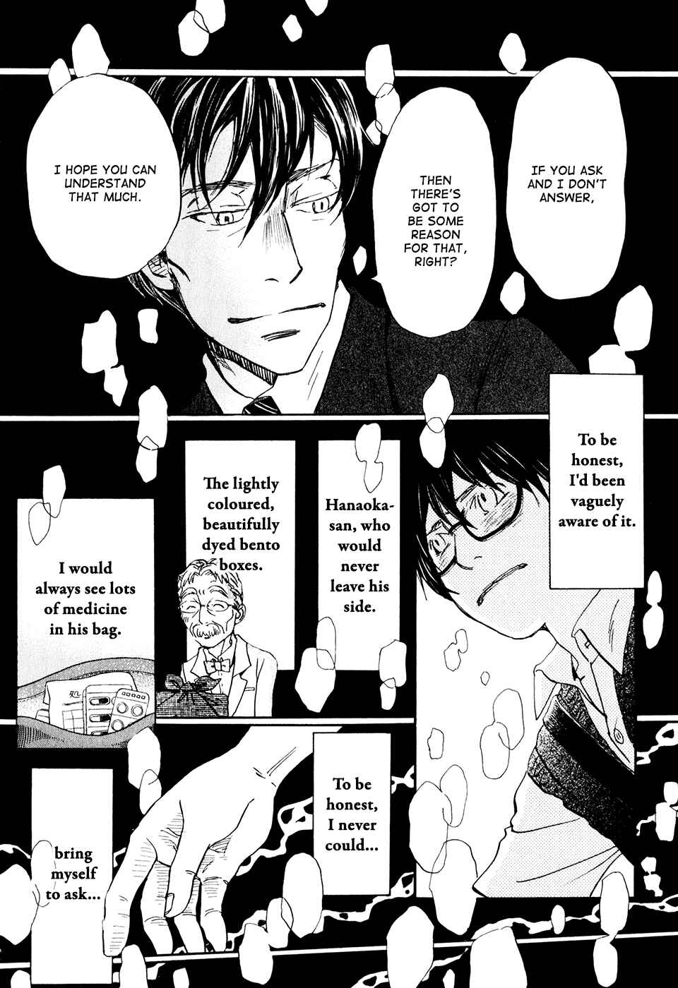 March Comes in Like a Lion Chapter 61 - Page 5