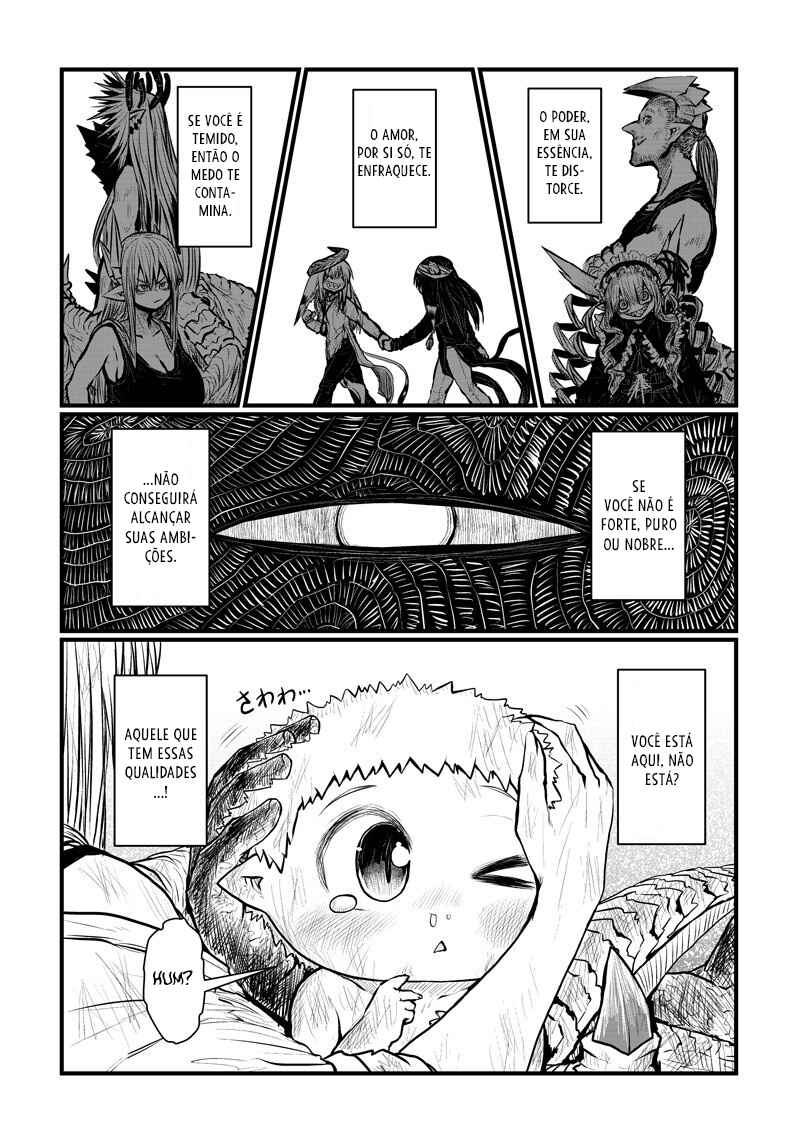 Musuko ga Kawaikute Shikataganai Mazoku no Hahaoya Chapter 167 - Page 13