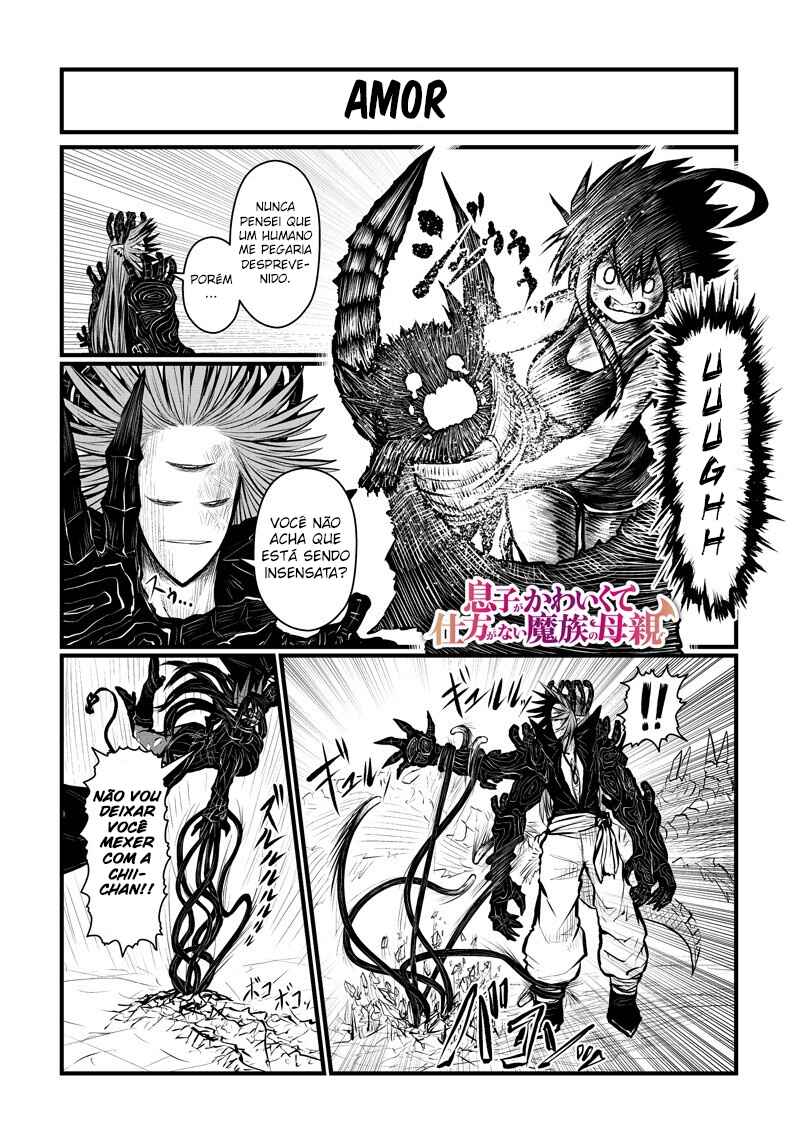 Musuko ga Kawaikute Shikataganai Mazoku no Hahaoya Chapter 167 - Page 3