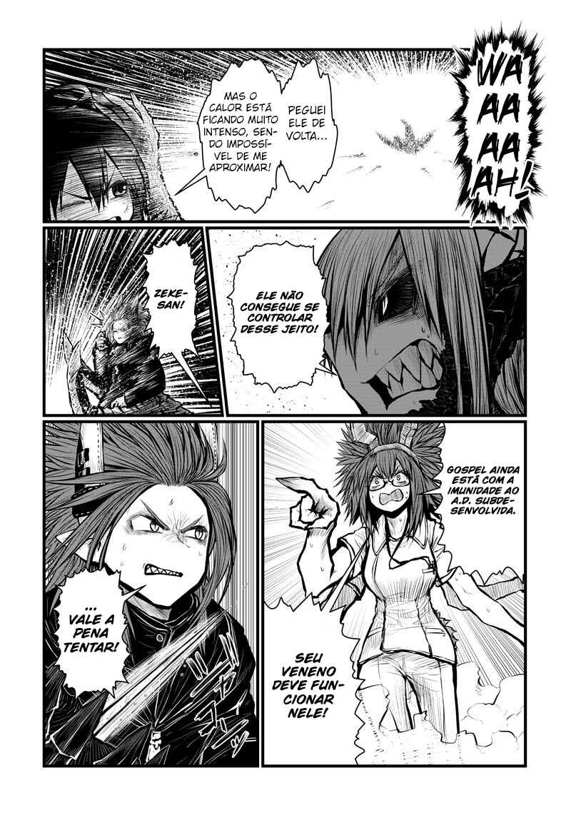 Musuko ga Kawaikute Shikataganai Mazoku no Hahaoya Chapter 167 - Page 7