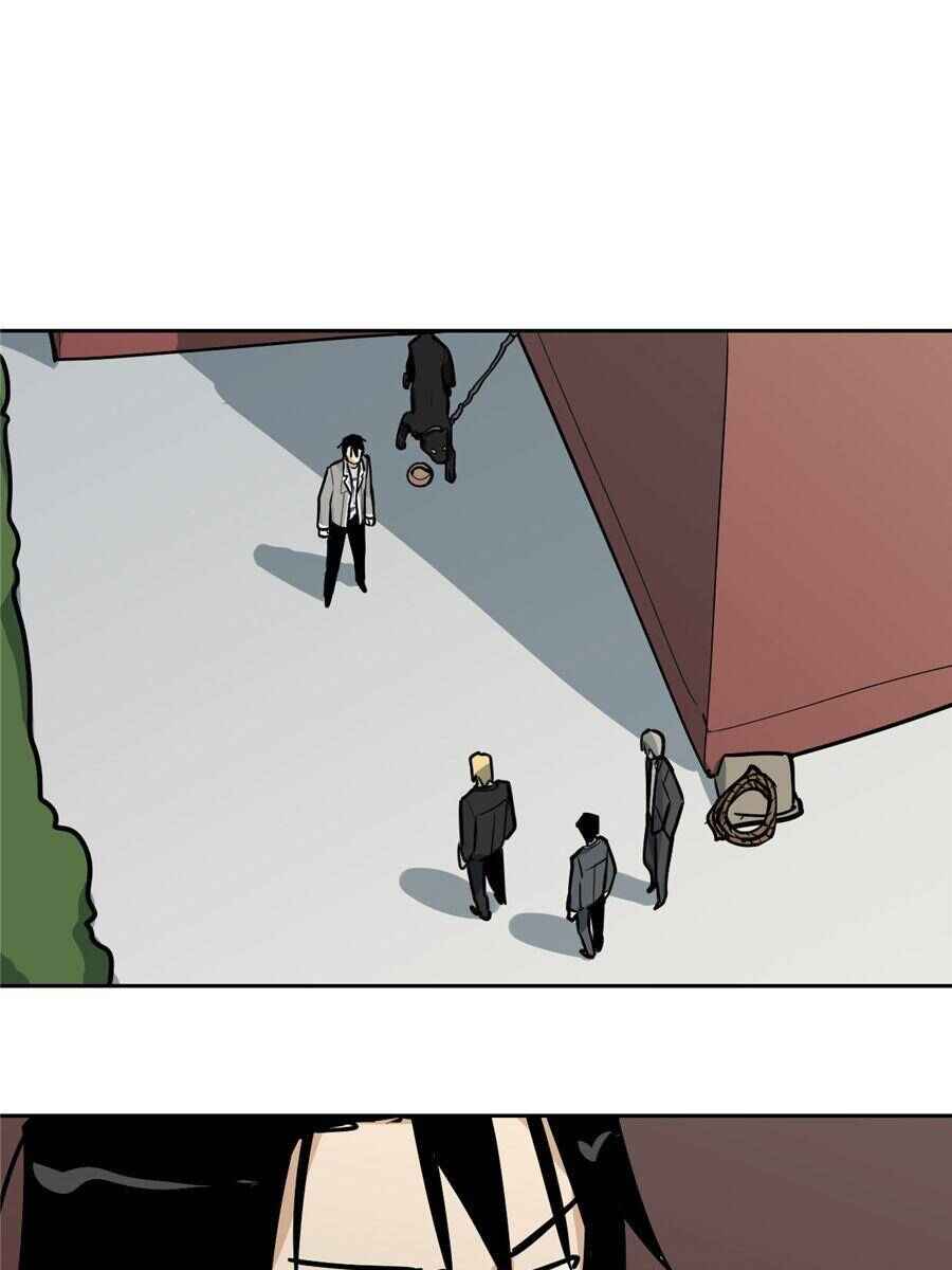 My Mobster Girlfriend Chapter 20 - Page 1
