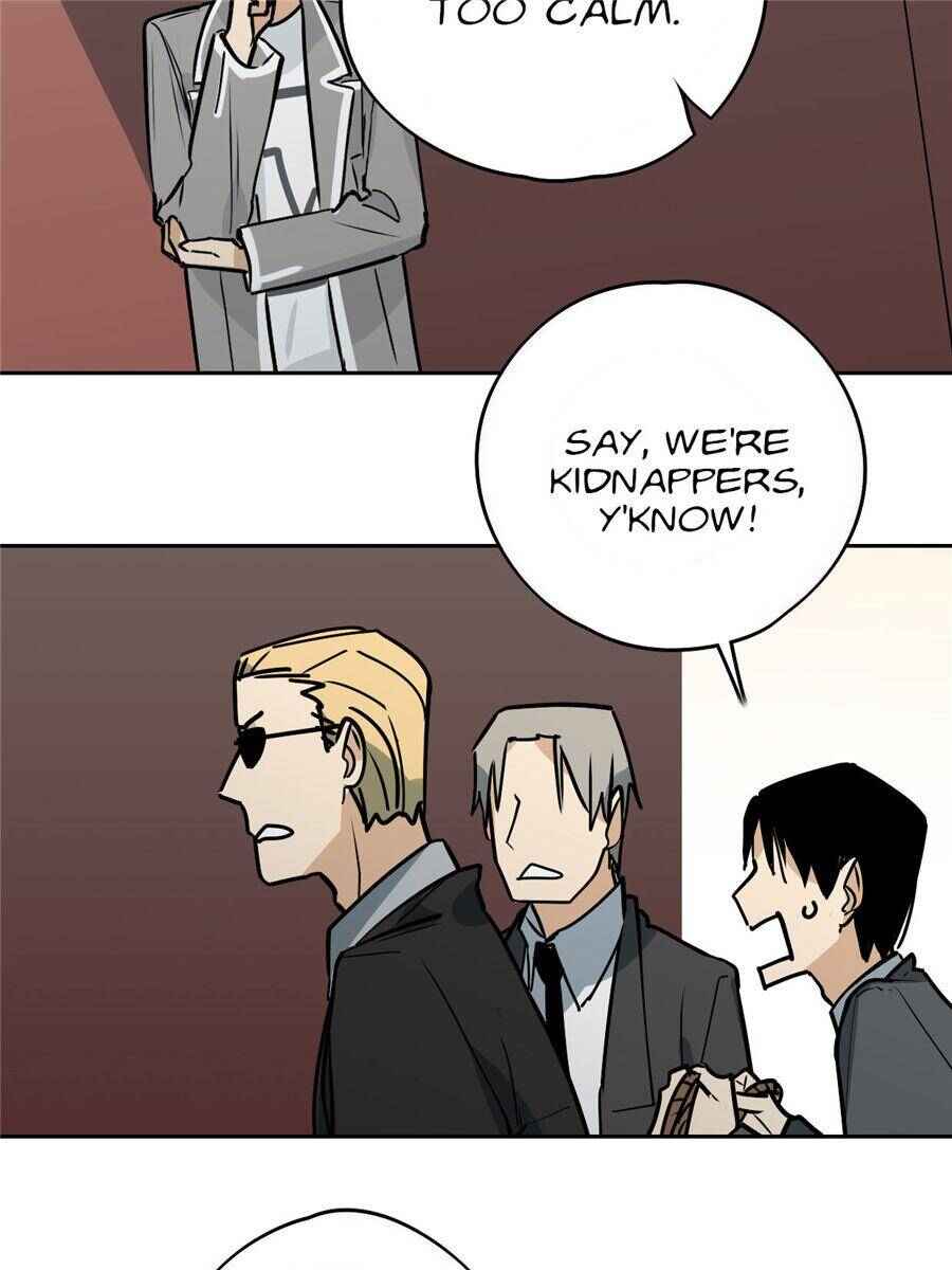My Mobster Girlfriend Chapter 20 - Page 13