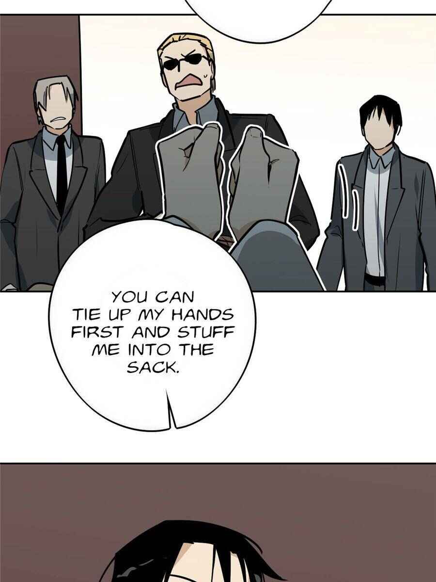 My Mobster Girlfriend Chapter 20 - Page 29