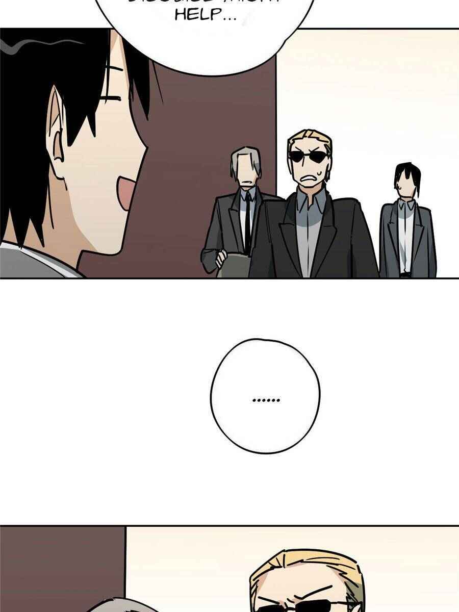 My Mobster Girlfriend Chapter 20 - Page 33