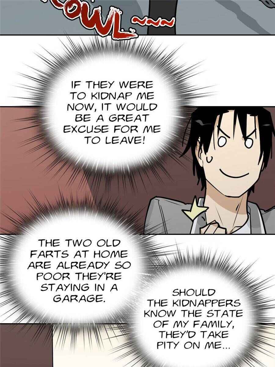 My Mobster Girlfriend Chapter 20 - Page 9