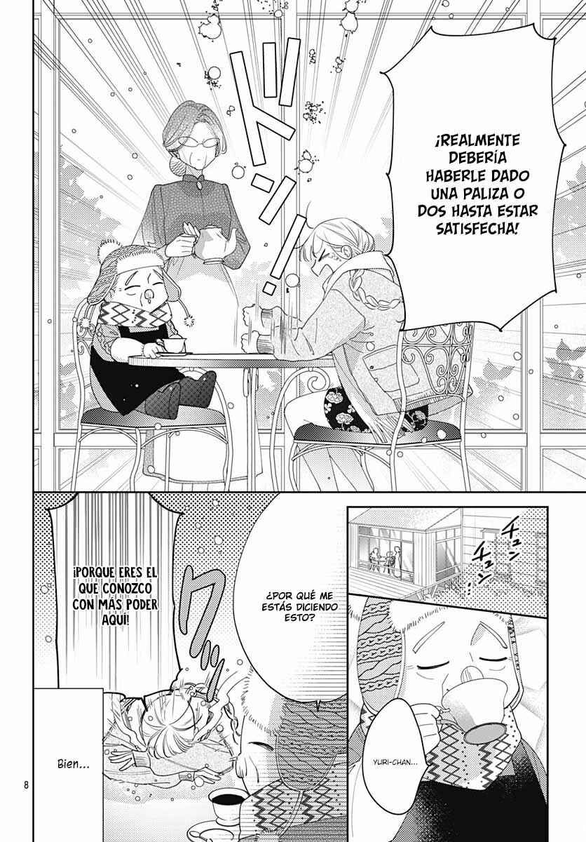 Hayaku Shitai Futari Chapter 39 - Page 10