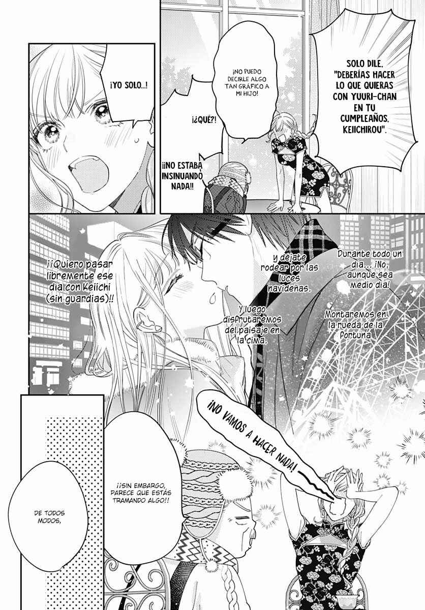 Hayaku Shitai Futari Chapter 39 - Page 14