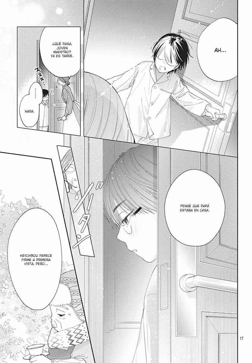 Hayaku Shitai Futari Chapter 39 - Page 19