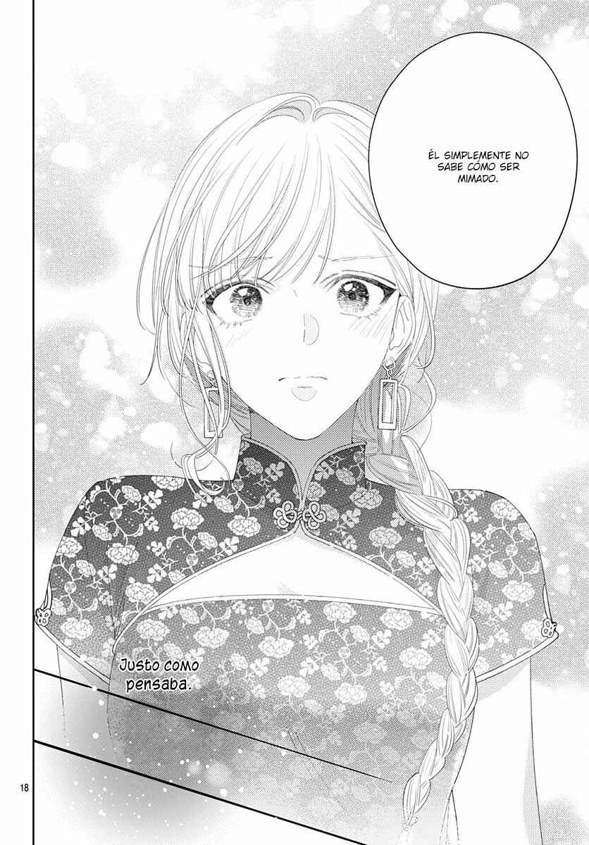 Hayaku Shitai Futari Chapter 39 - Page 20