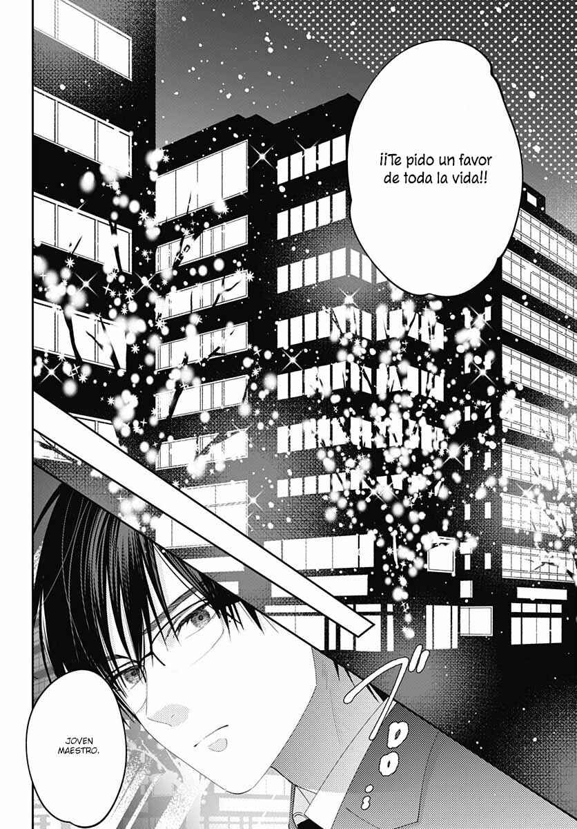 Hayaku Shitai Futari Chapter 39 - Page 24