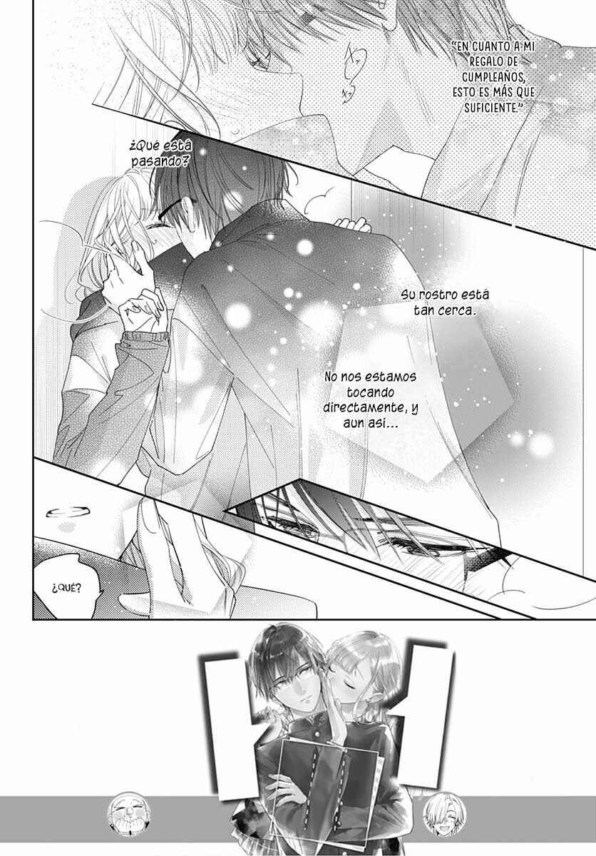 Hayaku Shitai Futari Chapter 39 - Page 4