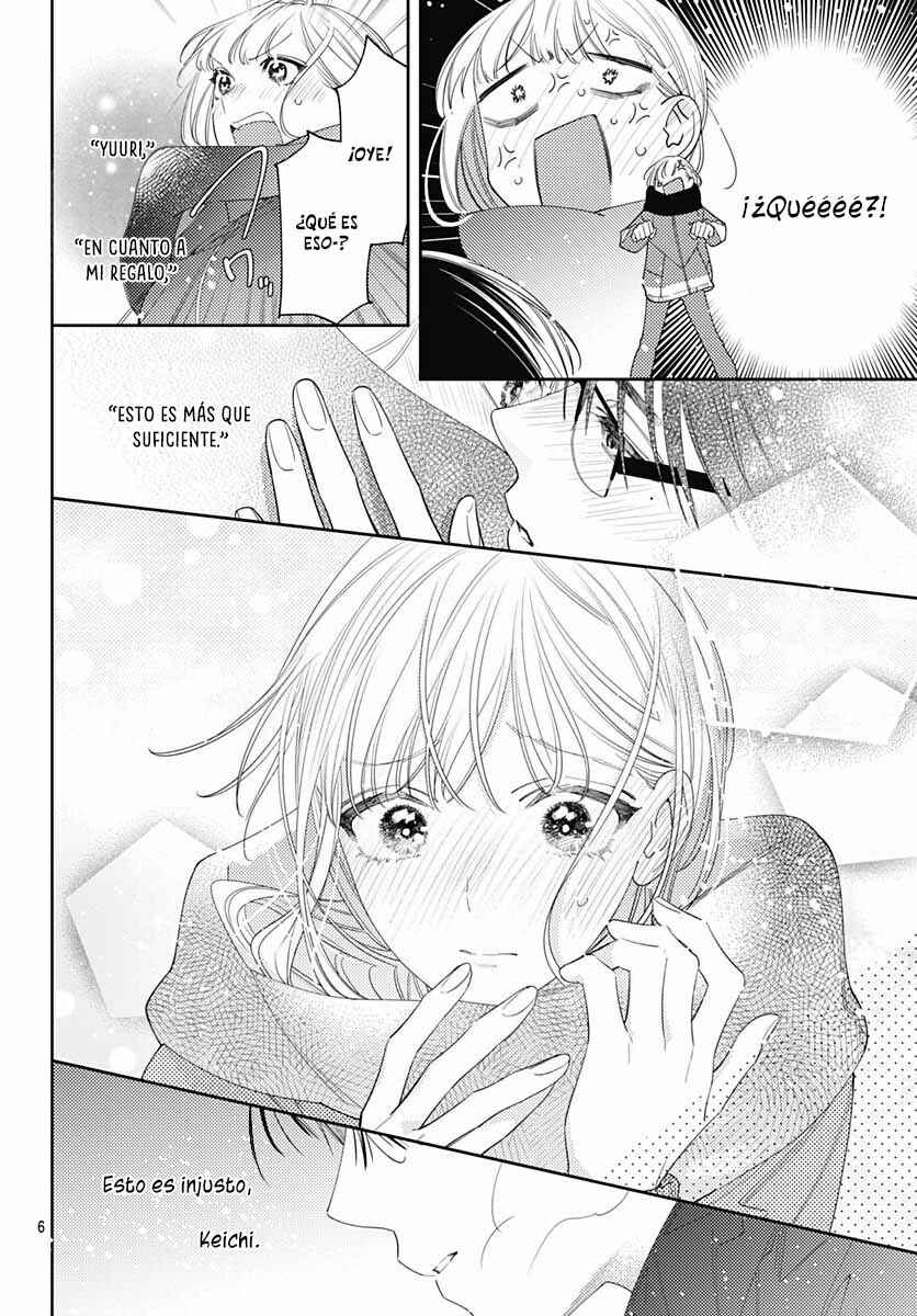 Hayaku Shitai Futari Chapter 39 - Page 8