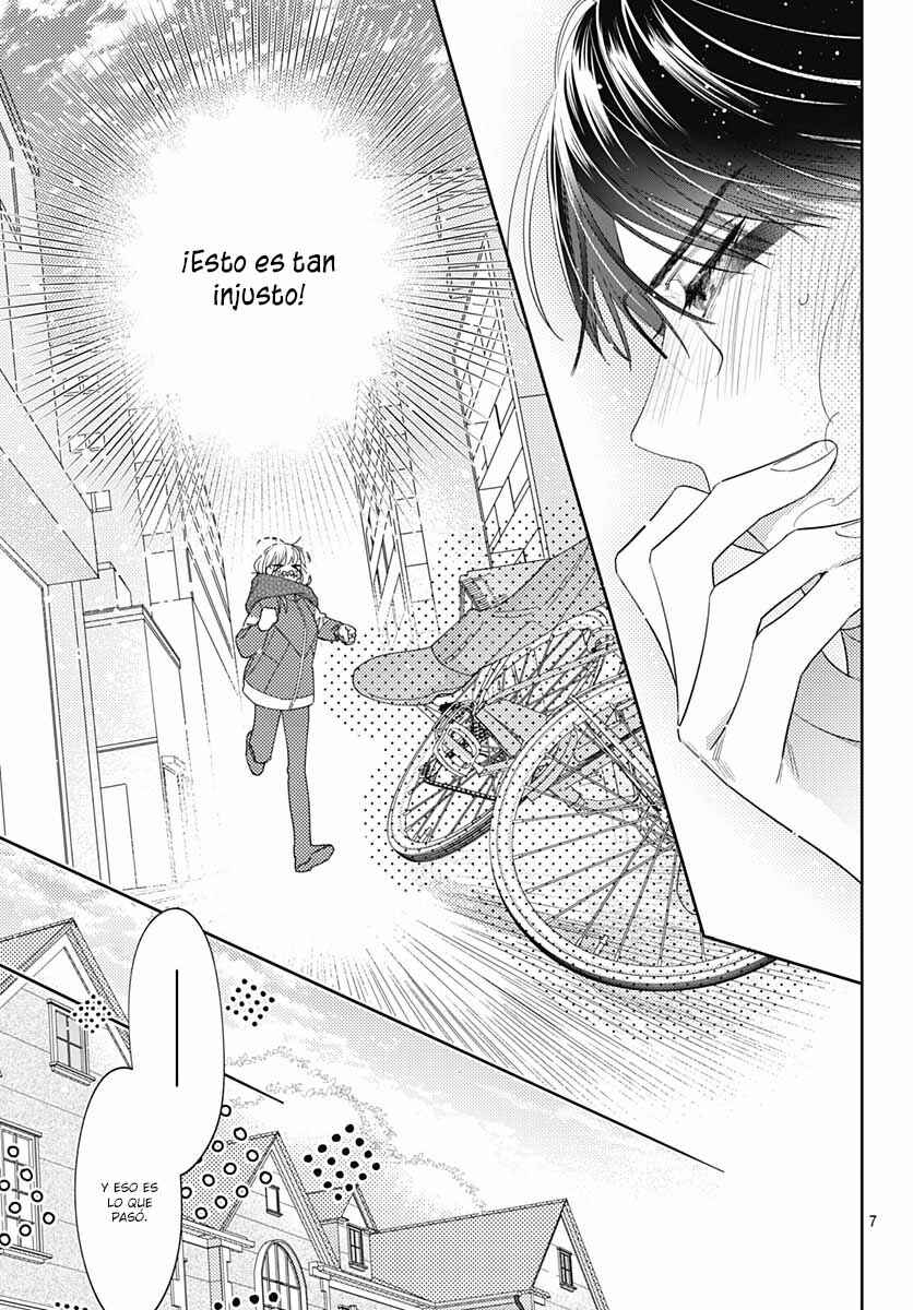 Hayaku Shitai Futari Chapter 39 - Page 9
