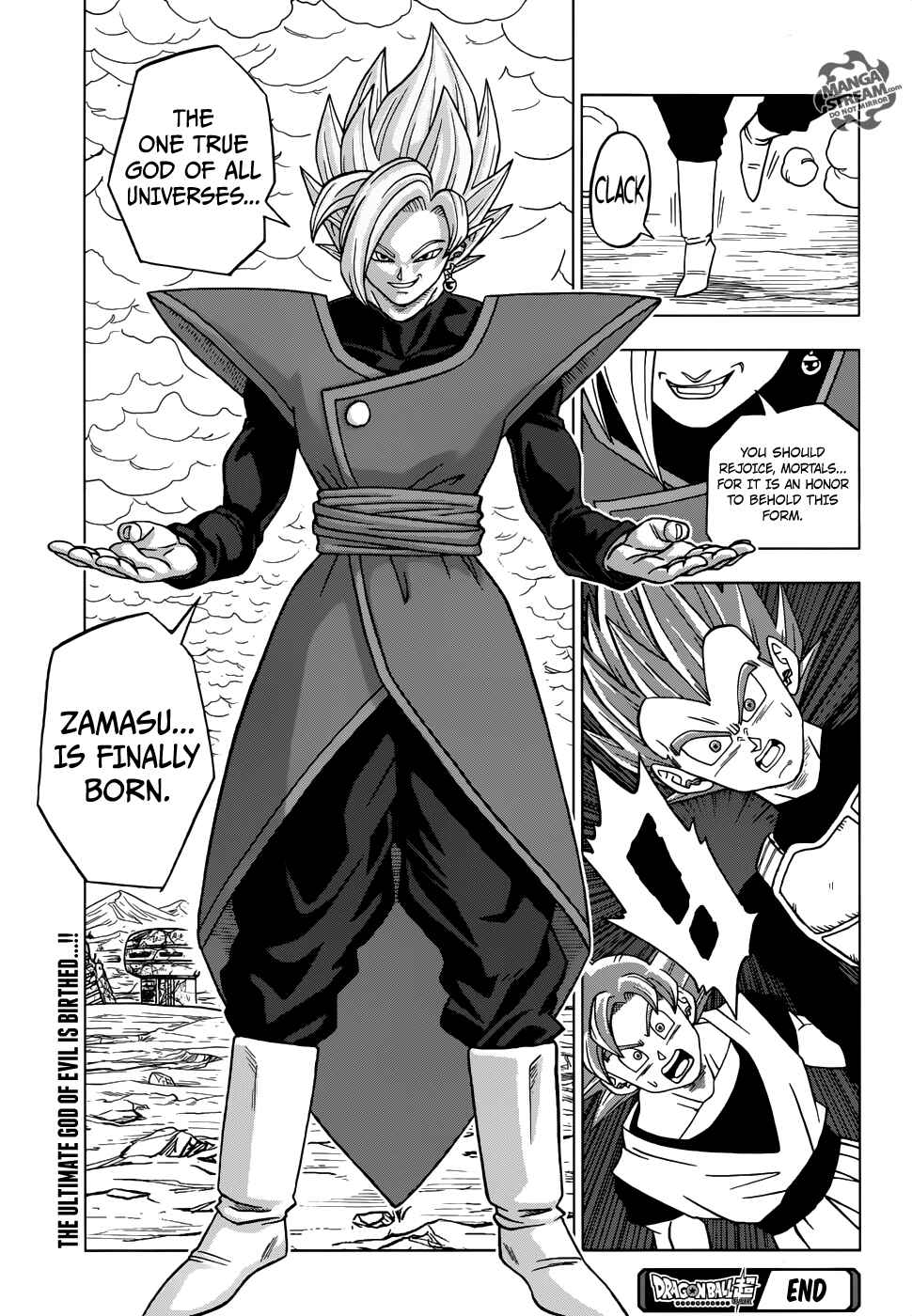 Dragon Ball Super Chapter 22 - Page 46