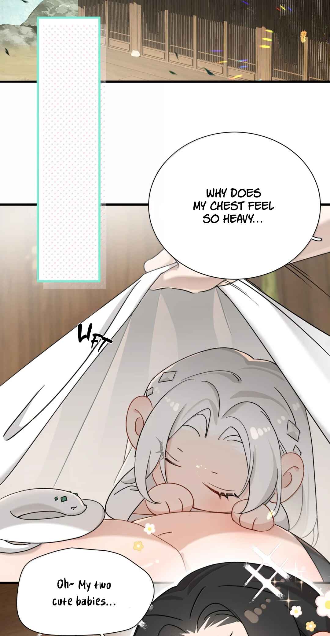 The Snake Demon Wants to Flee Chapter 44 - Page 17