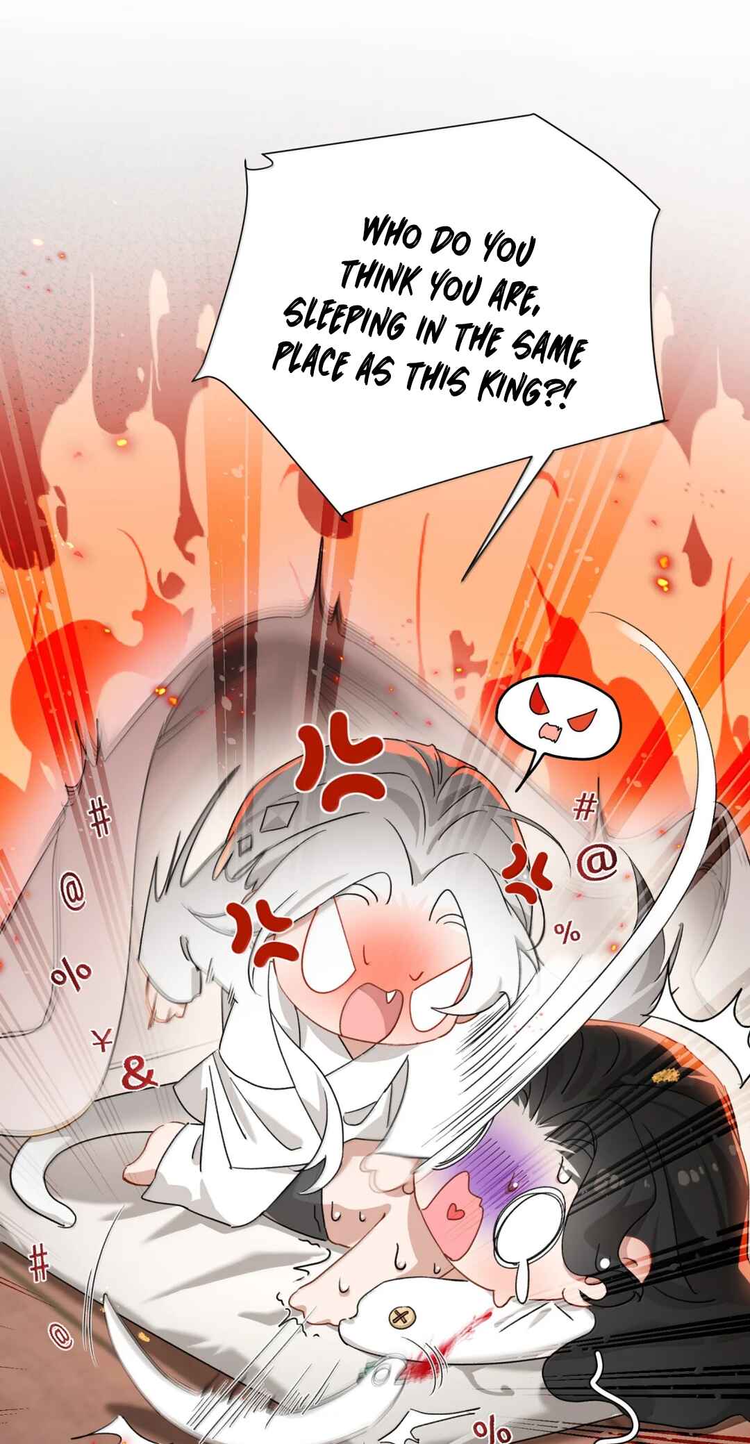The Snake Demon Wants to Flee Chapter 44 - Page 19