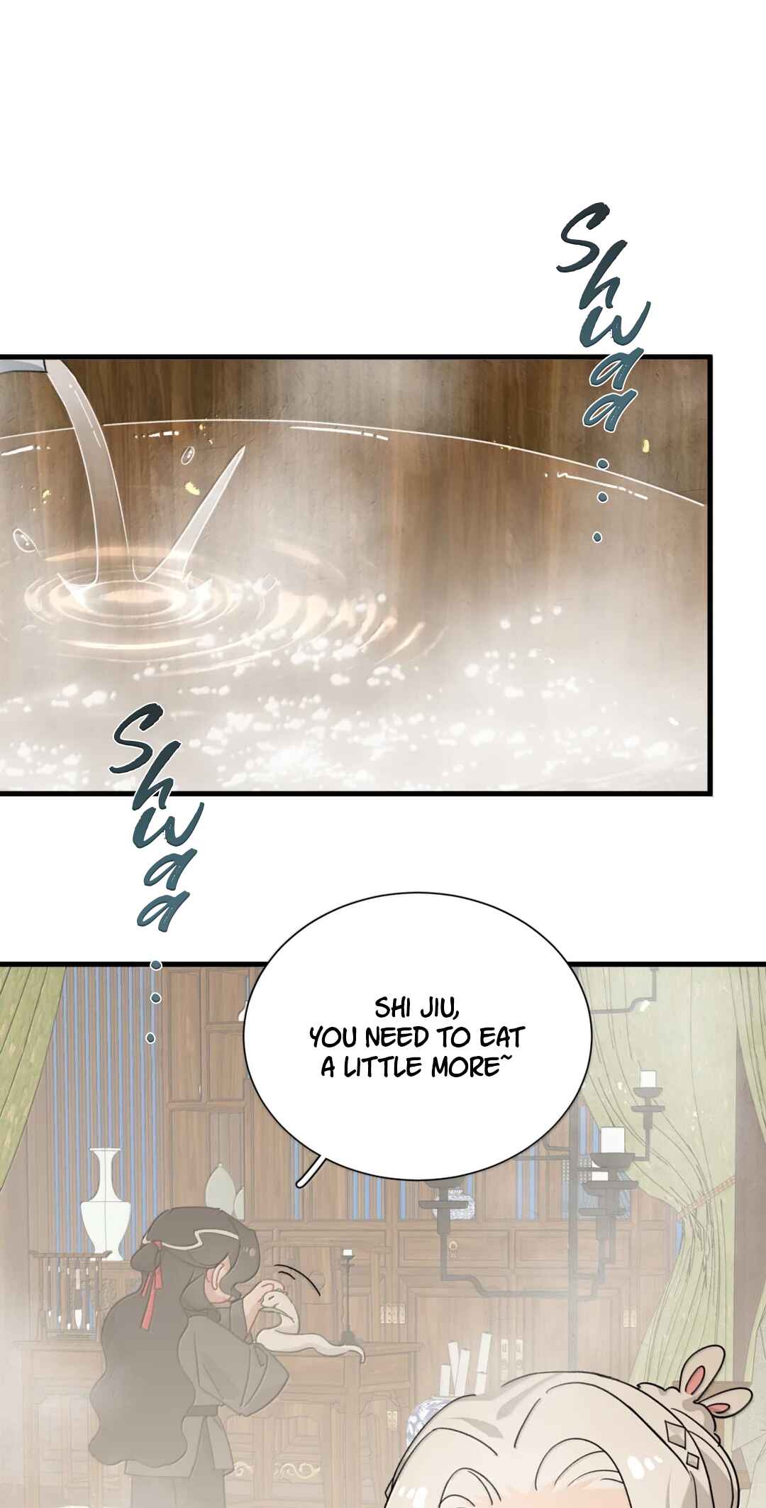 The Snake Demon Wants to Flee Chapter 44 - Page 2
