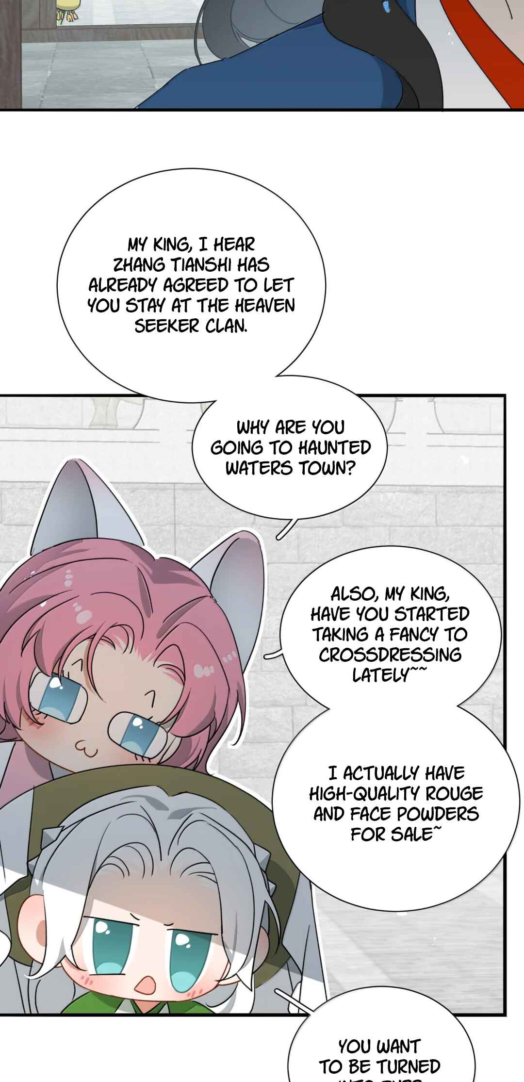 The Snake Demon Wants to Flee Chapter 44 - Page 27