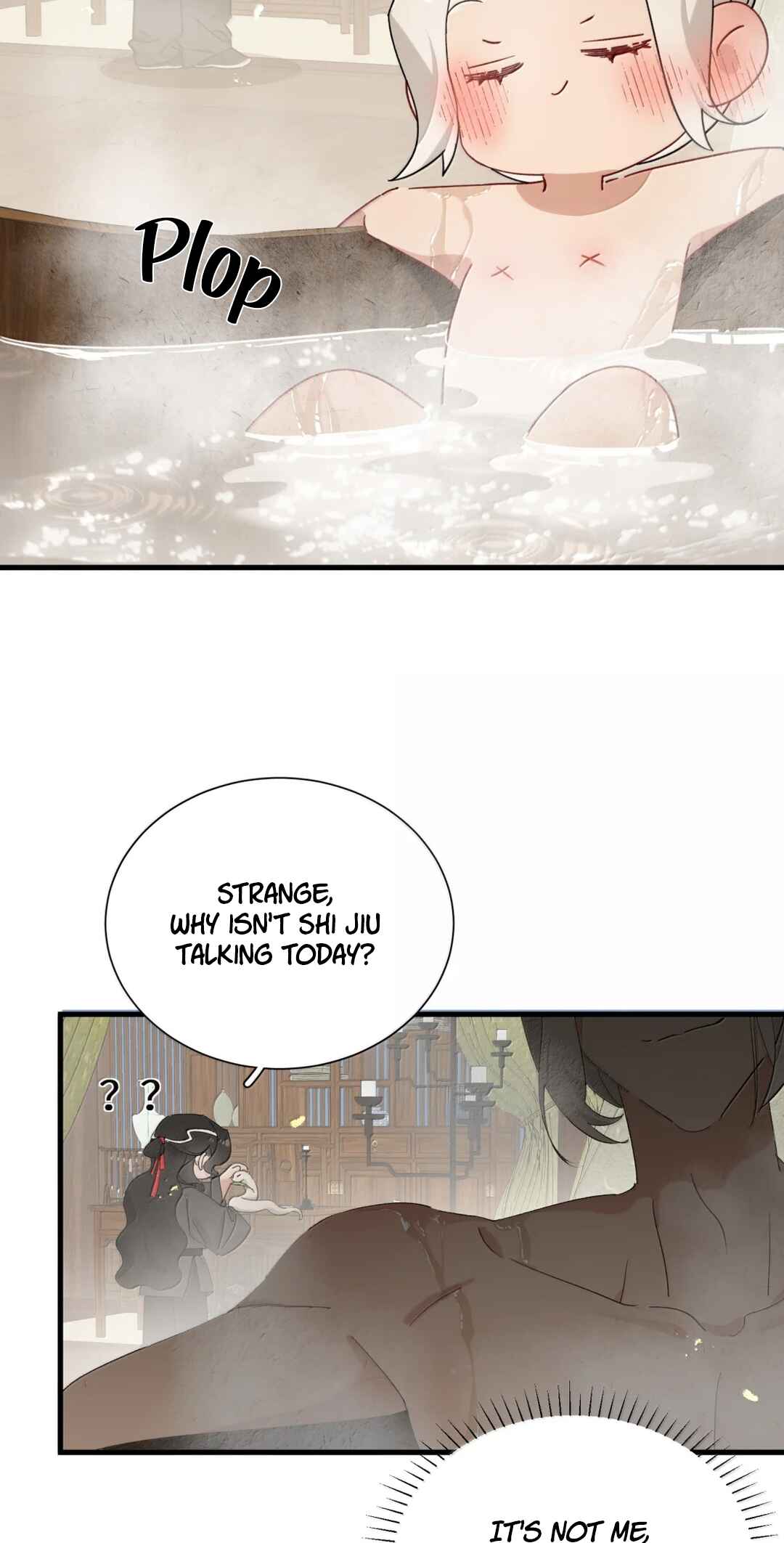 The Snake Demon Wants to Flee Chapter 44 - Page 3