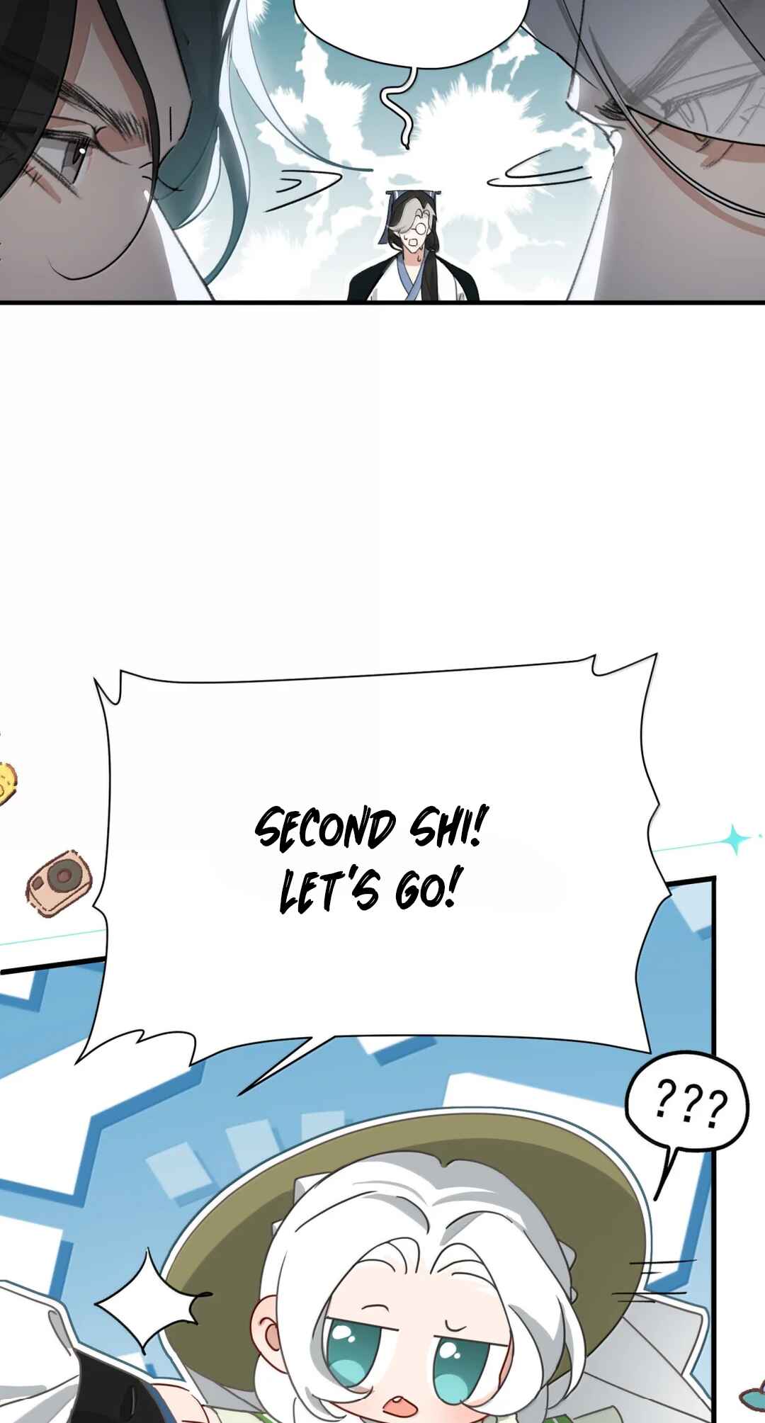 The Snake Demon Wants to Flee Chapter 44 - Page 33