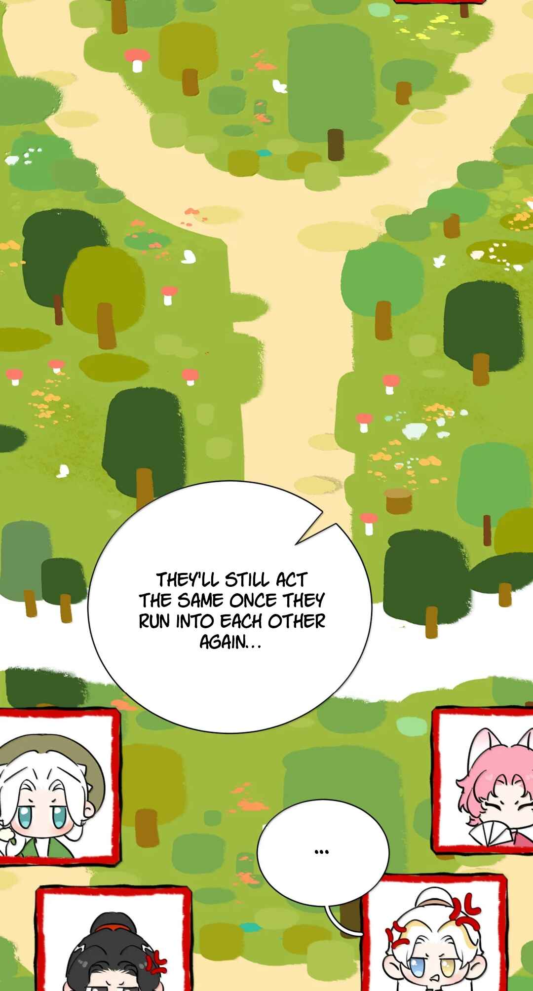 The Snake Demon Wants to Flee Chapter 44 - Page 36