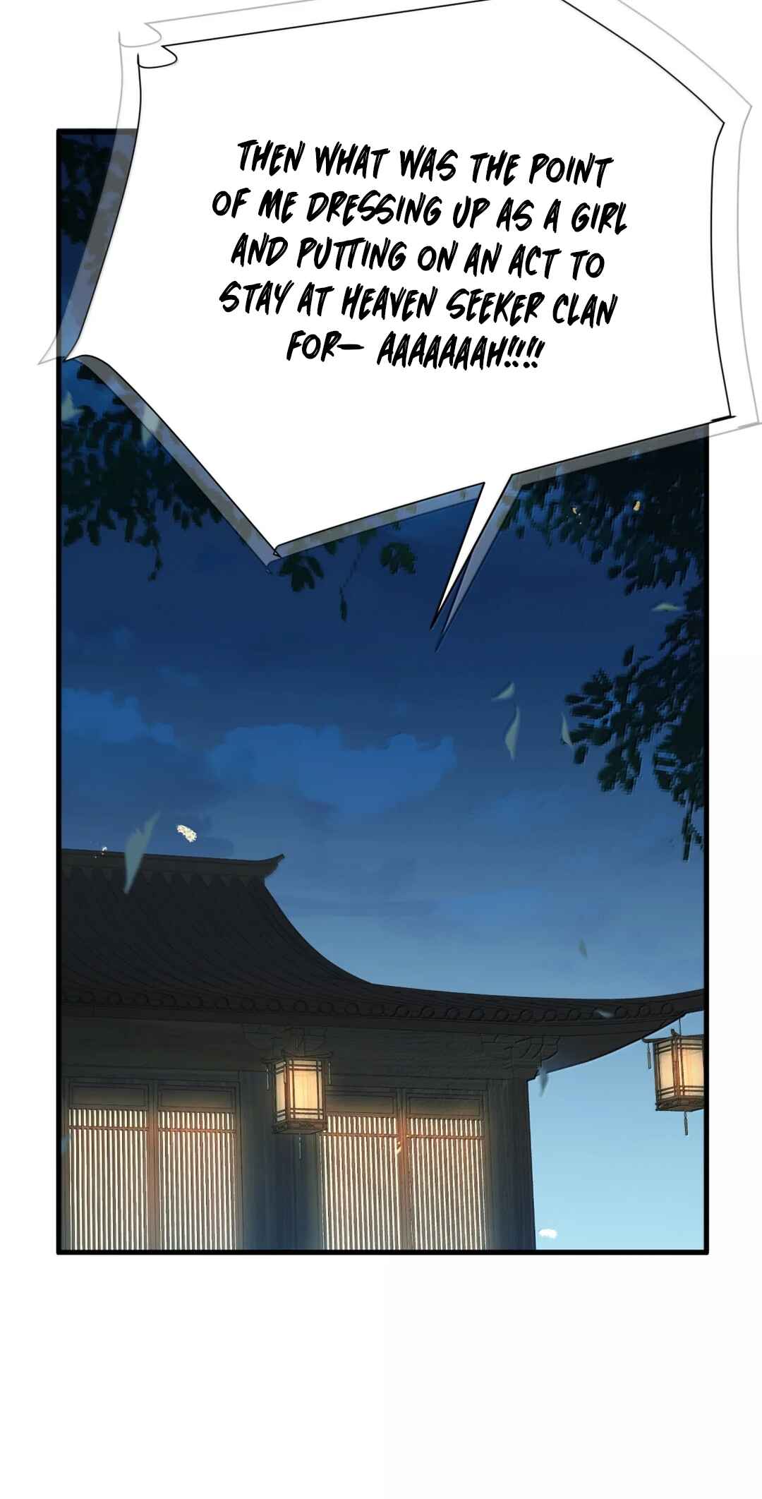 The Snake Demon Wants to Flee Chapter 44 - Page 8