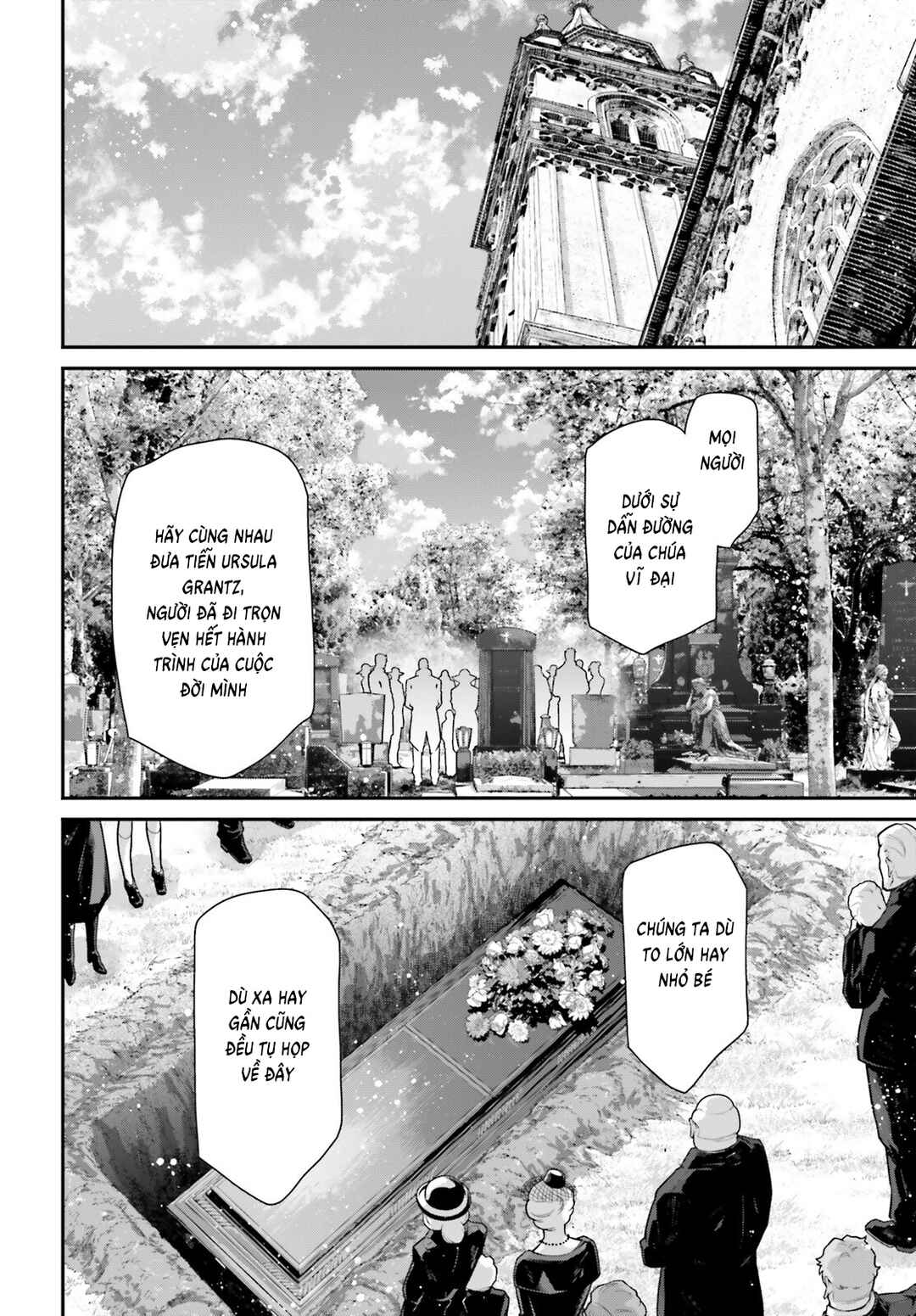 Youjo Senki Chapter 81.5 - Page 20