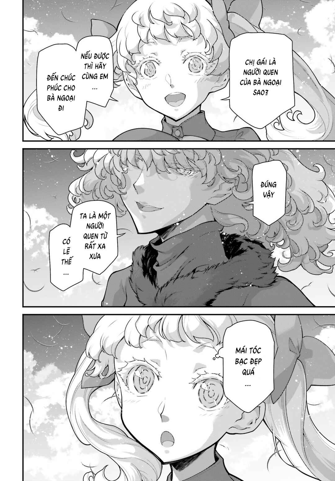 Youjo Senki Chapter 81.5 - Page 24