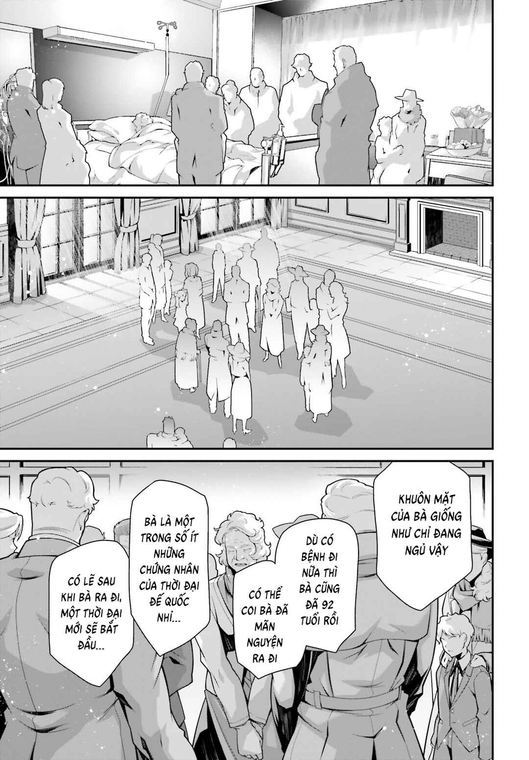 Youjo Senki Chapter 81.5 - Page 3