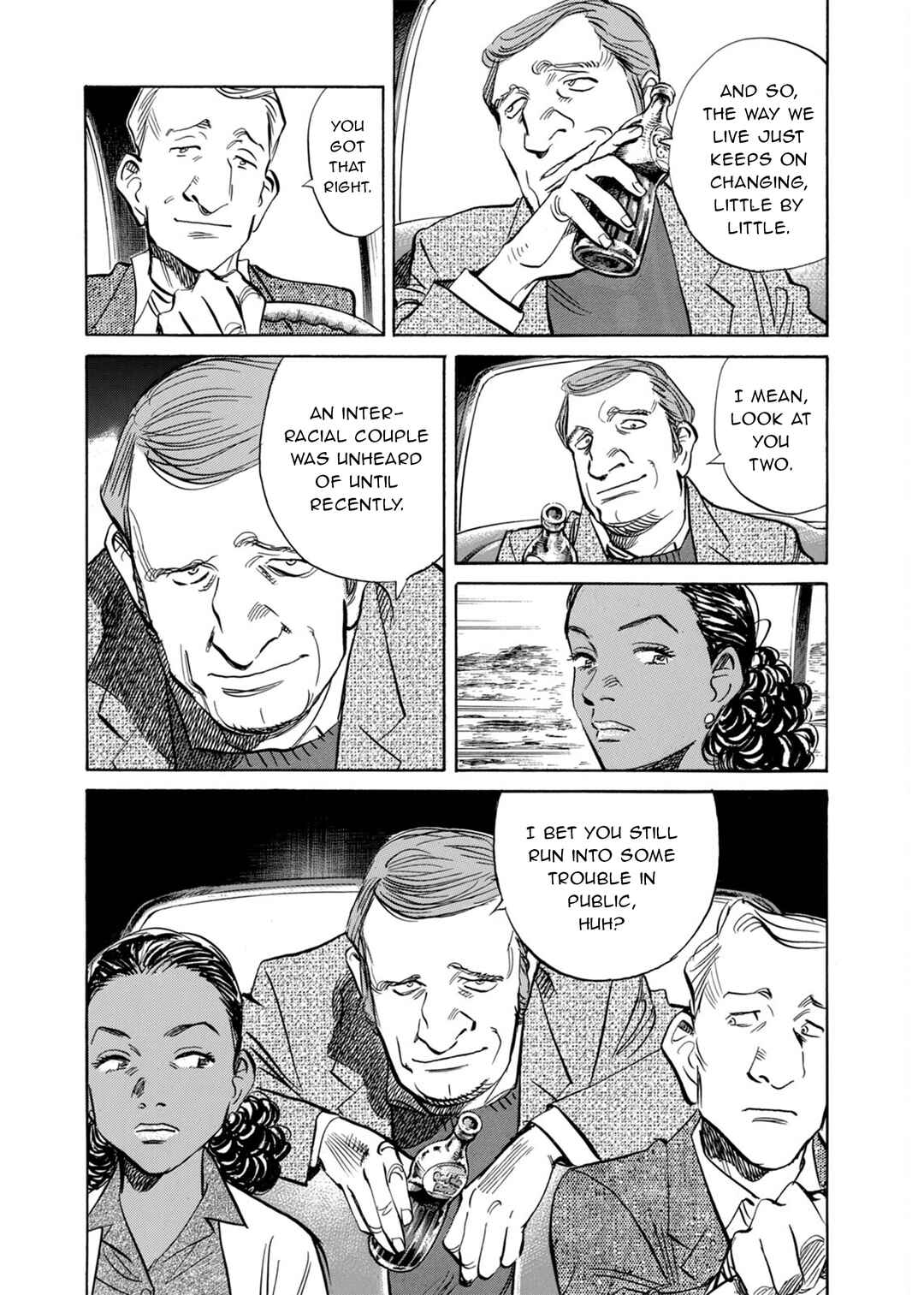 Billy Bat Chapter 39 - Page 13