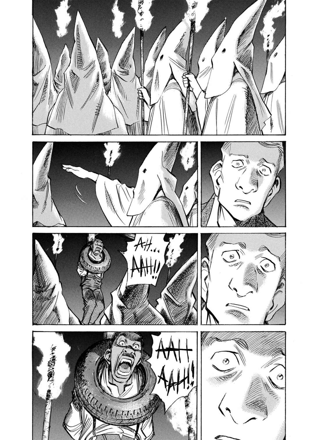 Billy Bat Chapter 39 - Page 18