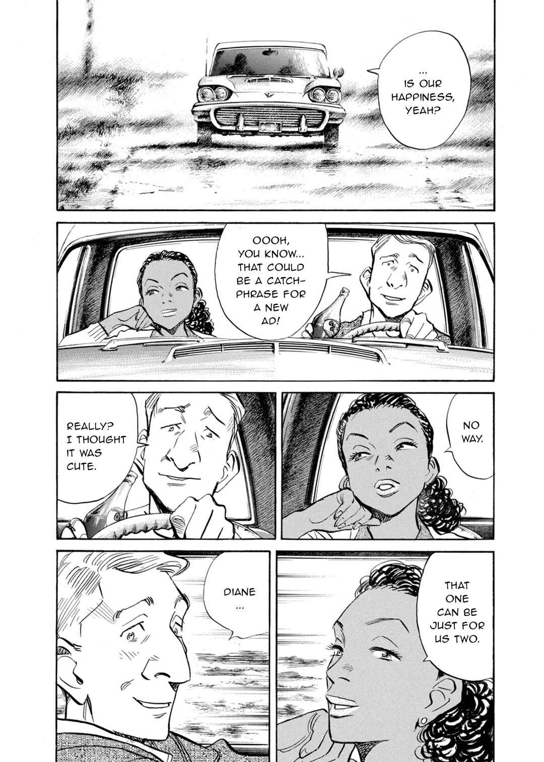 Billy Bat Chapter 39 - Page 2