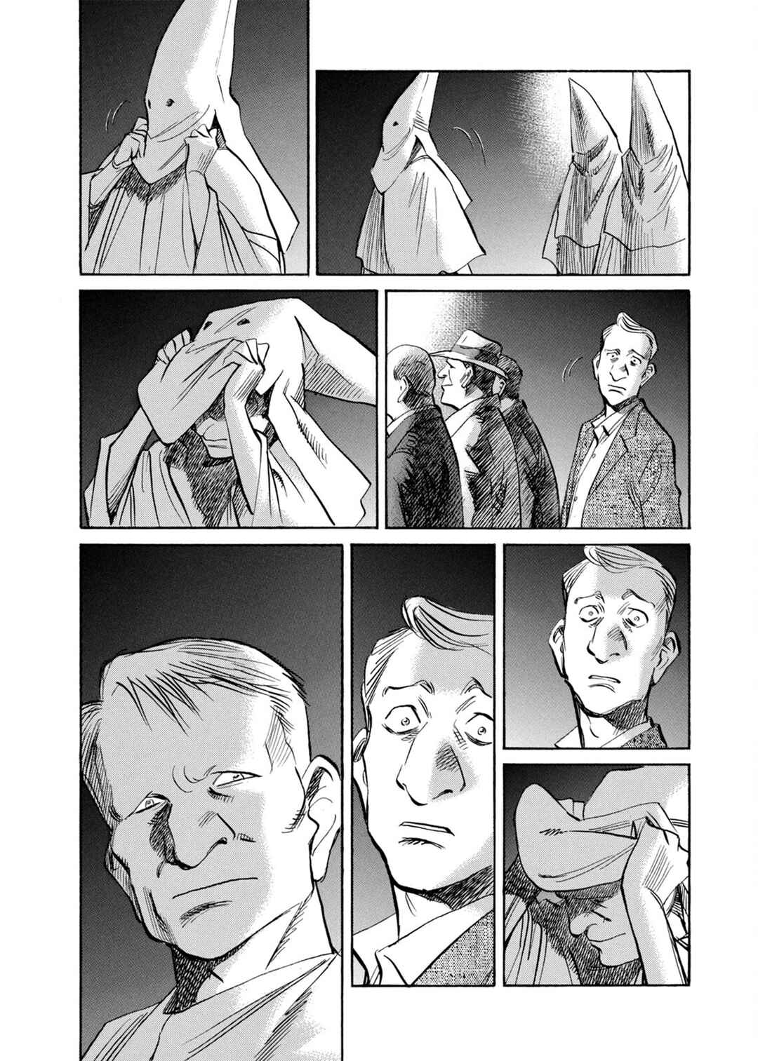 Billy Bat Chapter 39 - Page 20