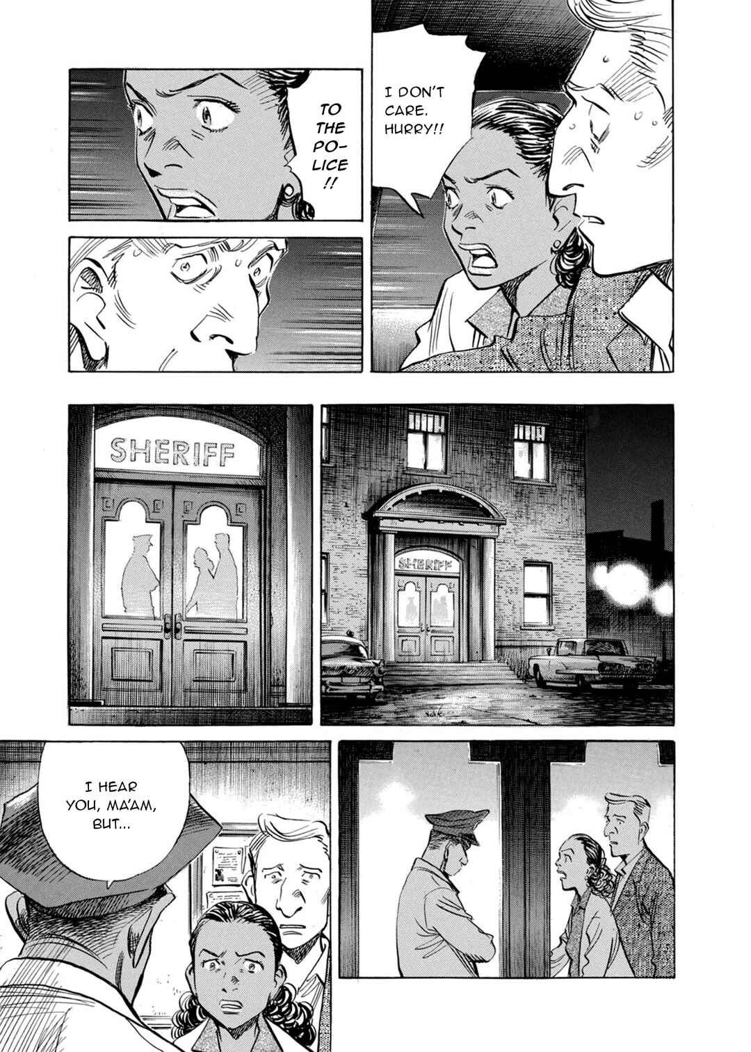 Billy Bat Chapter 39 - Page 23