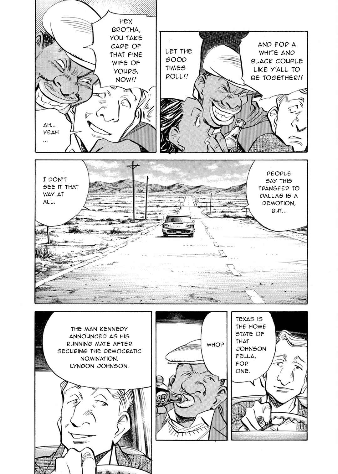 Billy Bat Chapter 39 - Page 6