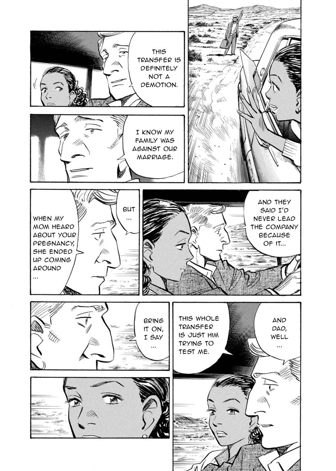 Billy Bat Chapter 39 - Page 9