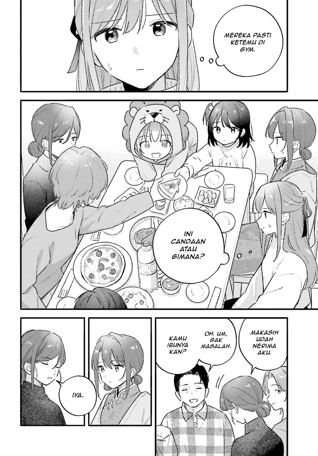 Adachi to Shimamura Chapter 45.2 - Page 10