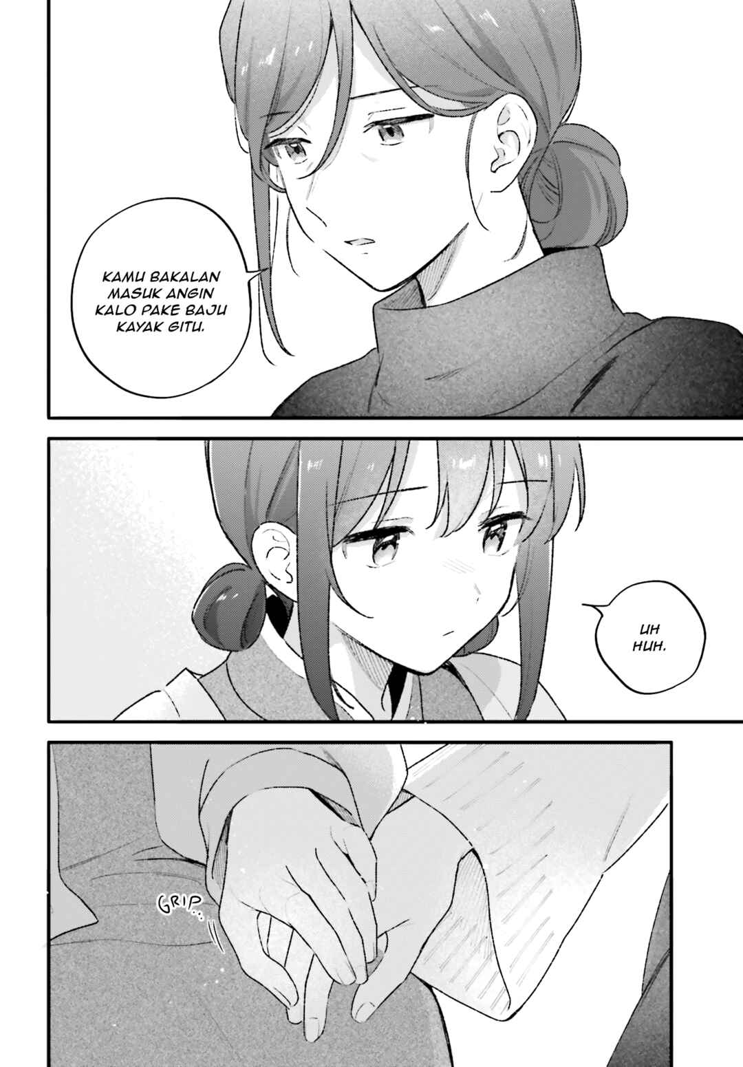 Adachi to Shimamura Chapter 45.2 - Page 16