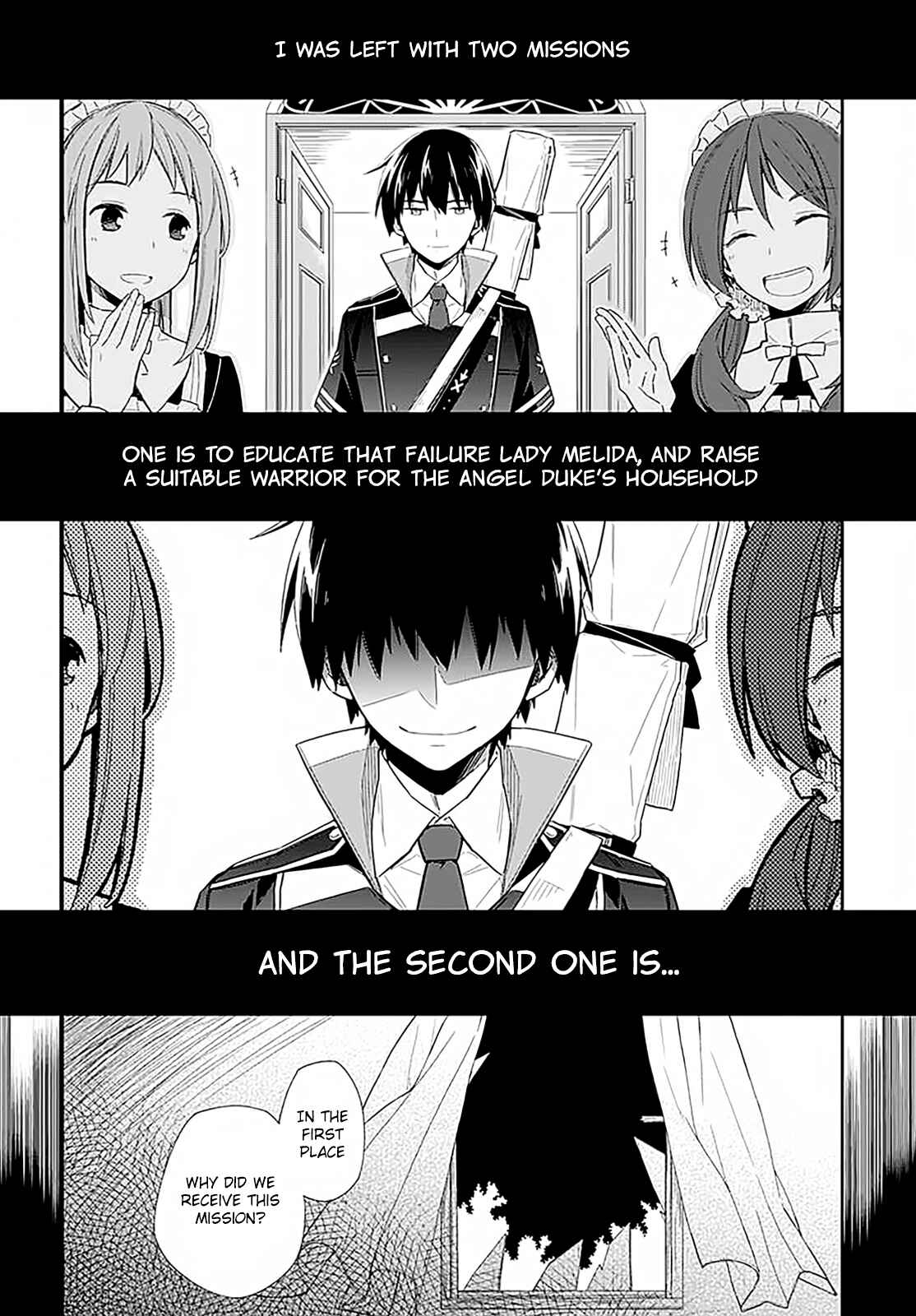 Assassin's Pride Chapter 1 - Page 53