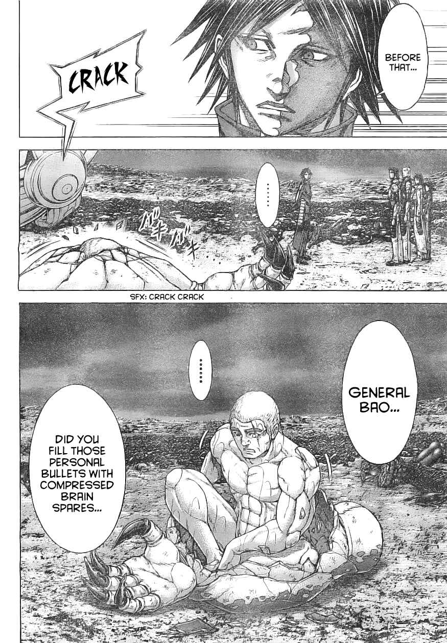 Terra Formars Chapter 168 - Page 3