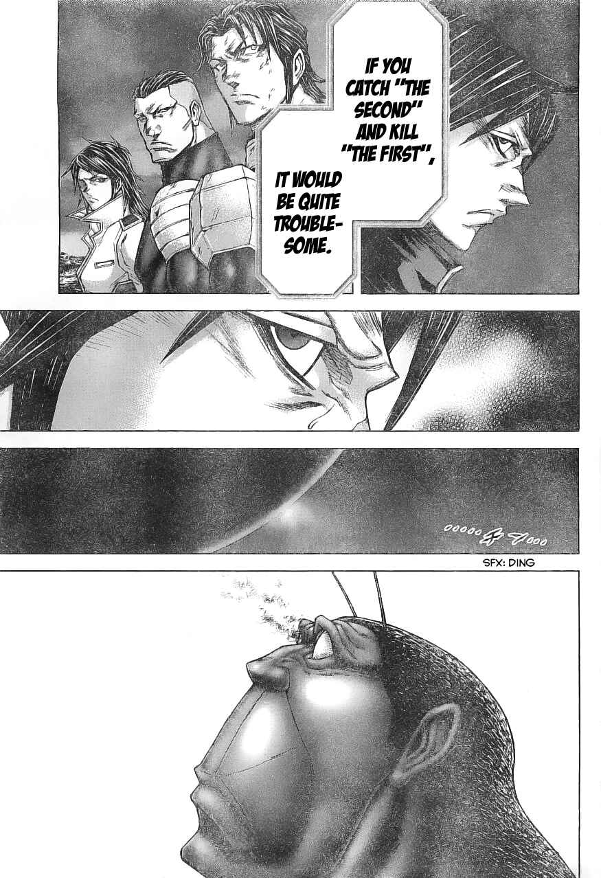 Terra Formars Chapter 168 - Page 6