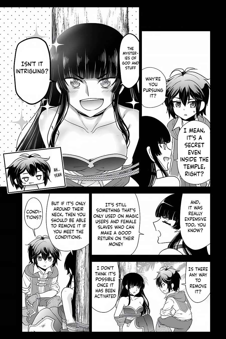 Tenohira Kaitaku Mura de Isekai Kenkokuki ~Fueteku Yome-tachi to Nonbiri Mujintou Life~ Chapter 37 - Page 14