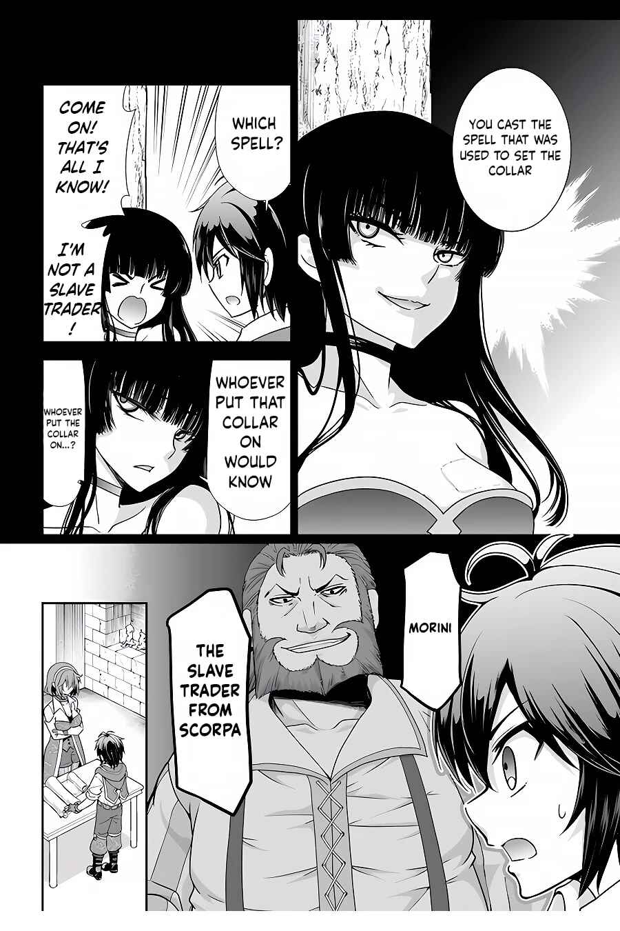 Tenohira Kaitaku Mura de Isekai Kenkokuki ~Fueteku Yome-tachi to Nonbiri Mujintou Life~ Chapter 37 - Page 15