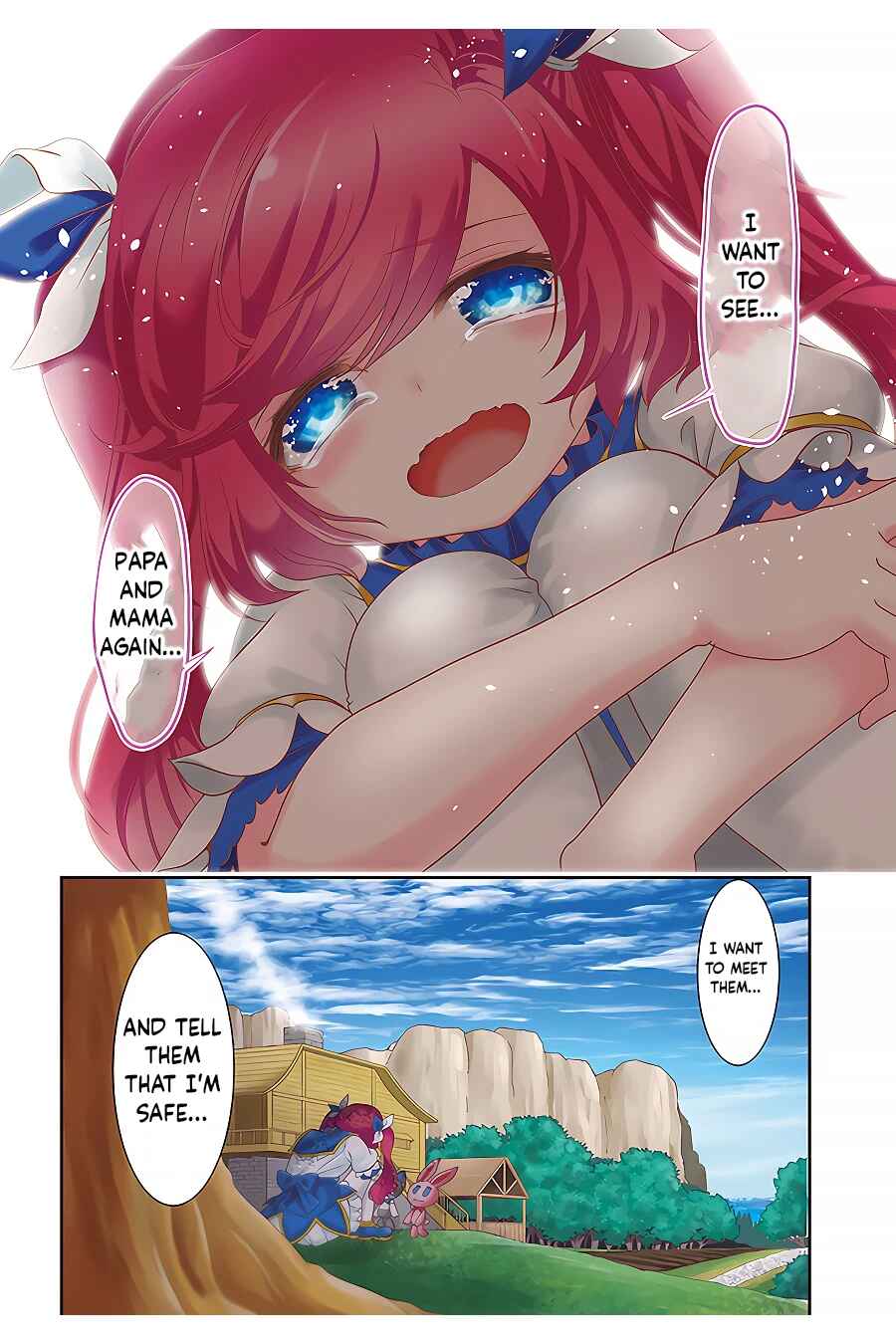 Tenohira Kaitaku Mura de Isekai Kenkokuki ~Fueteku Yome-tachi to Nonbiri Mujintou Life~ Chapter 37 - Page 5