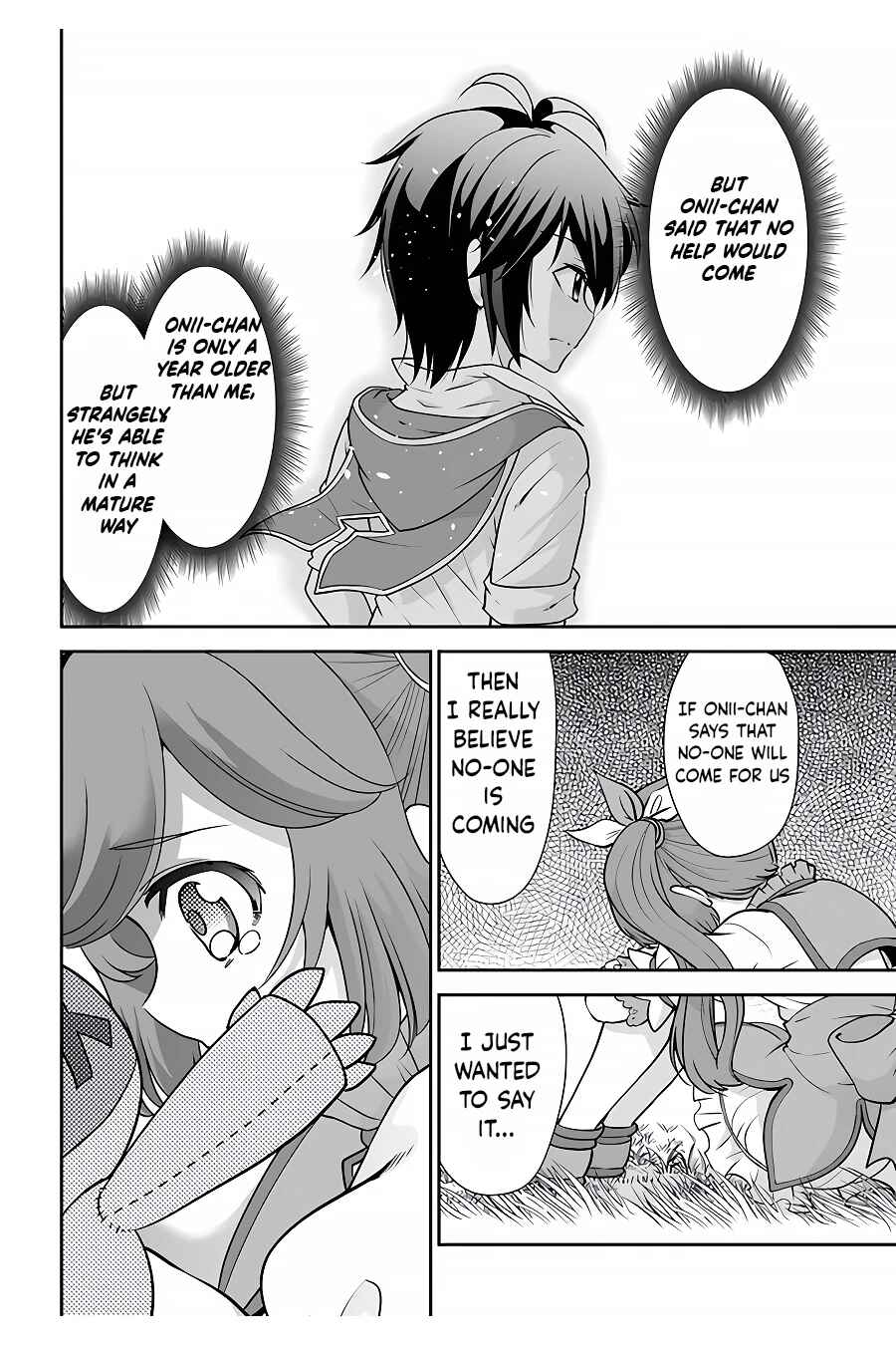 Tenohira Kaitaku Mura de Isekai Kenkokuki ~Fueteku Yome-tachi to Nonbiri Mujintou Life~ Chapter 37 - Page 7