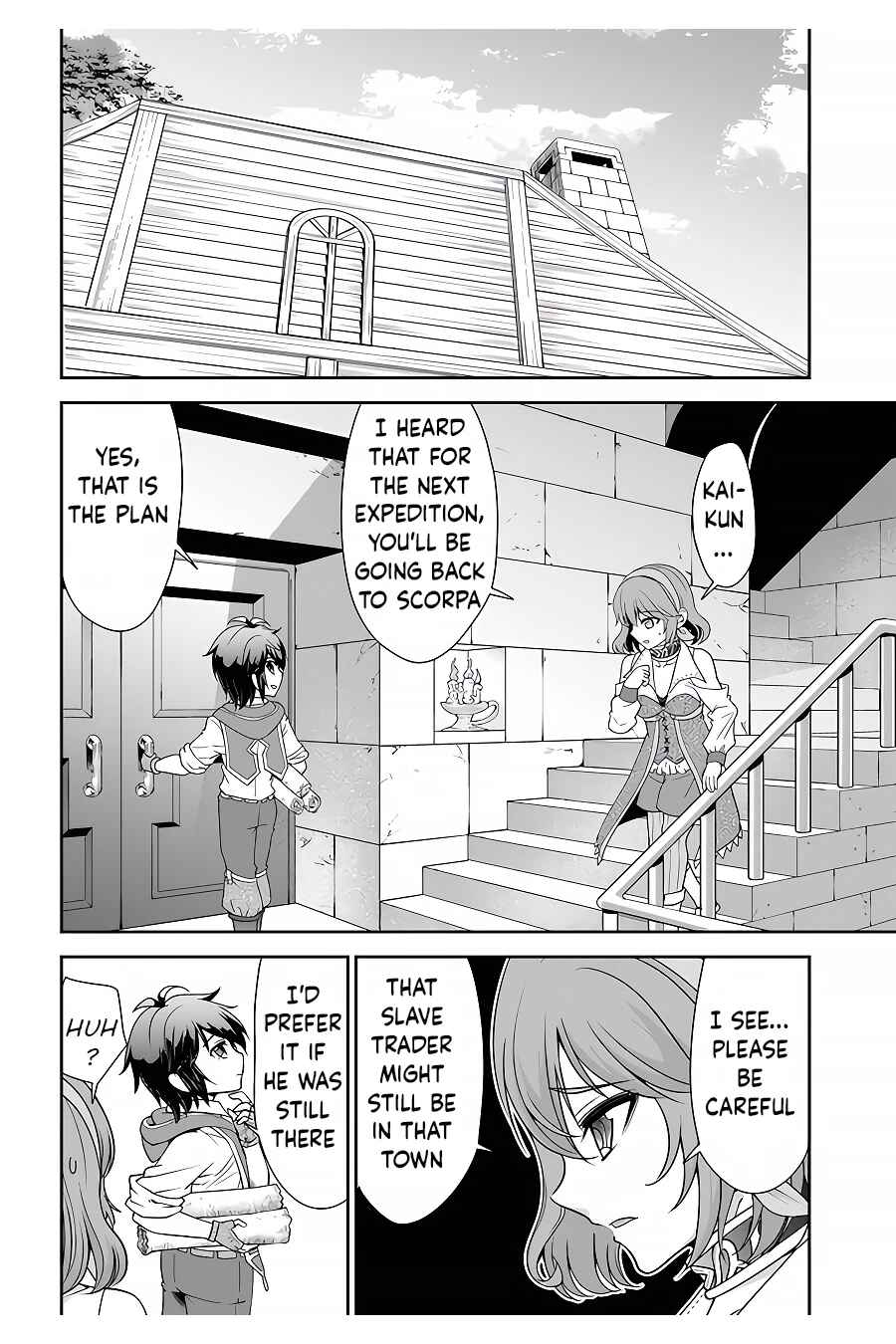 Tenohira Kaitaku Mura de Isekai Kenkokuki ~Fueteku Yome-tachi to Nonbiri Mujintou Life~ Chapter 37 - Page 9