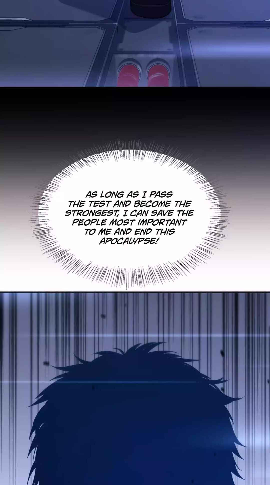 Doomsday Sword God Chapter 1.2 - Page 35